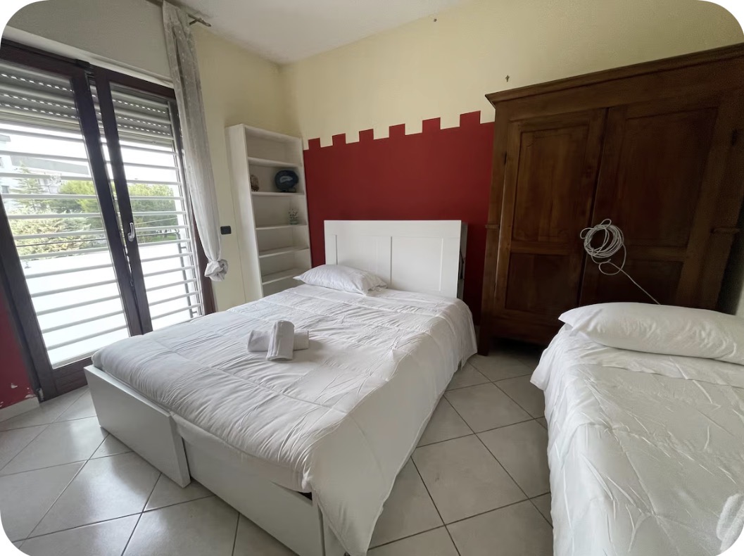 Camera 2 di Ermes House Bitonto