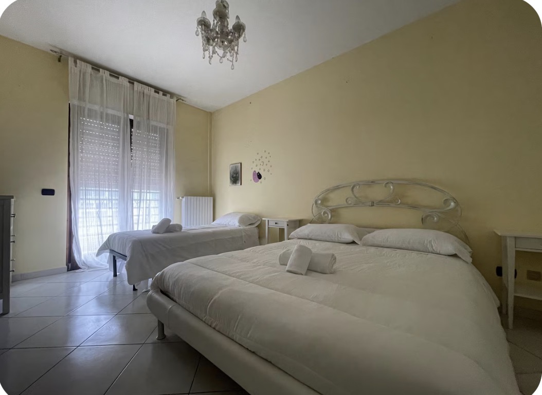 Camera 1 di Ermes House Bitonto